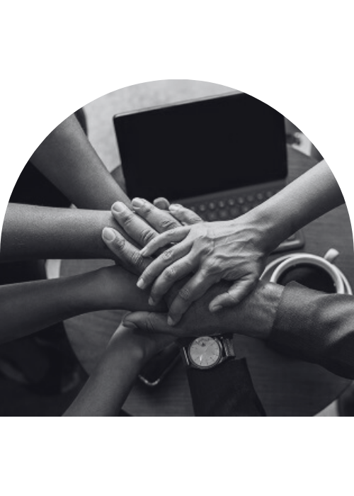 Working together — EBUA artwork