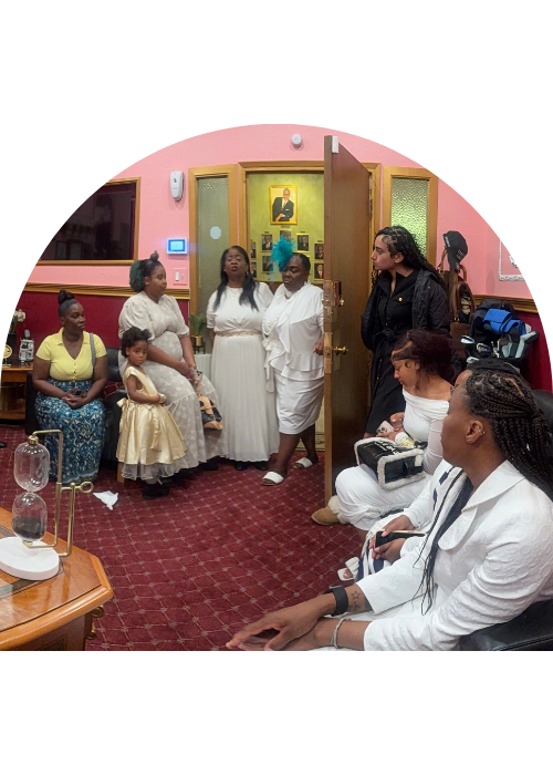 Congregational fellowship featured on Plan Your Visit